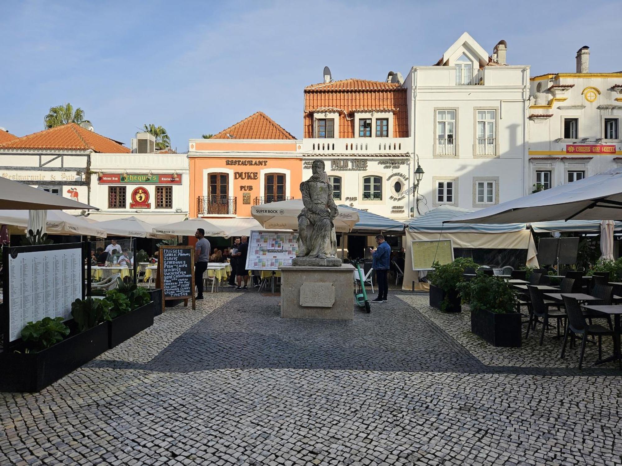 Bolina 1 Historic Center Apartamento Cascaes