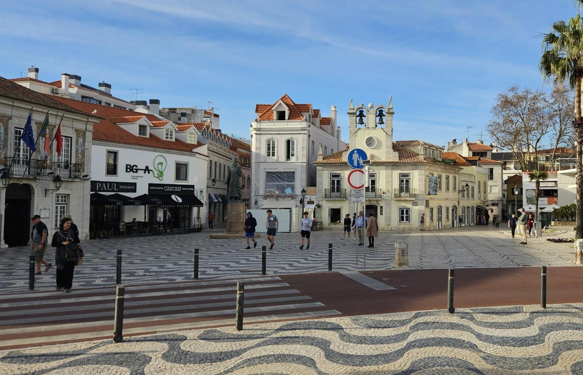 Bolina 1 Historic Center *