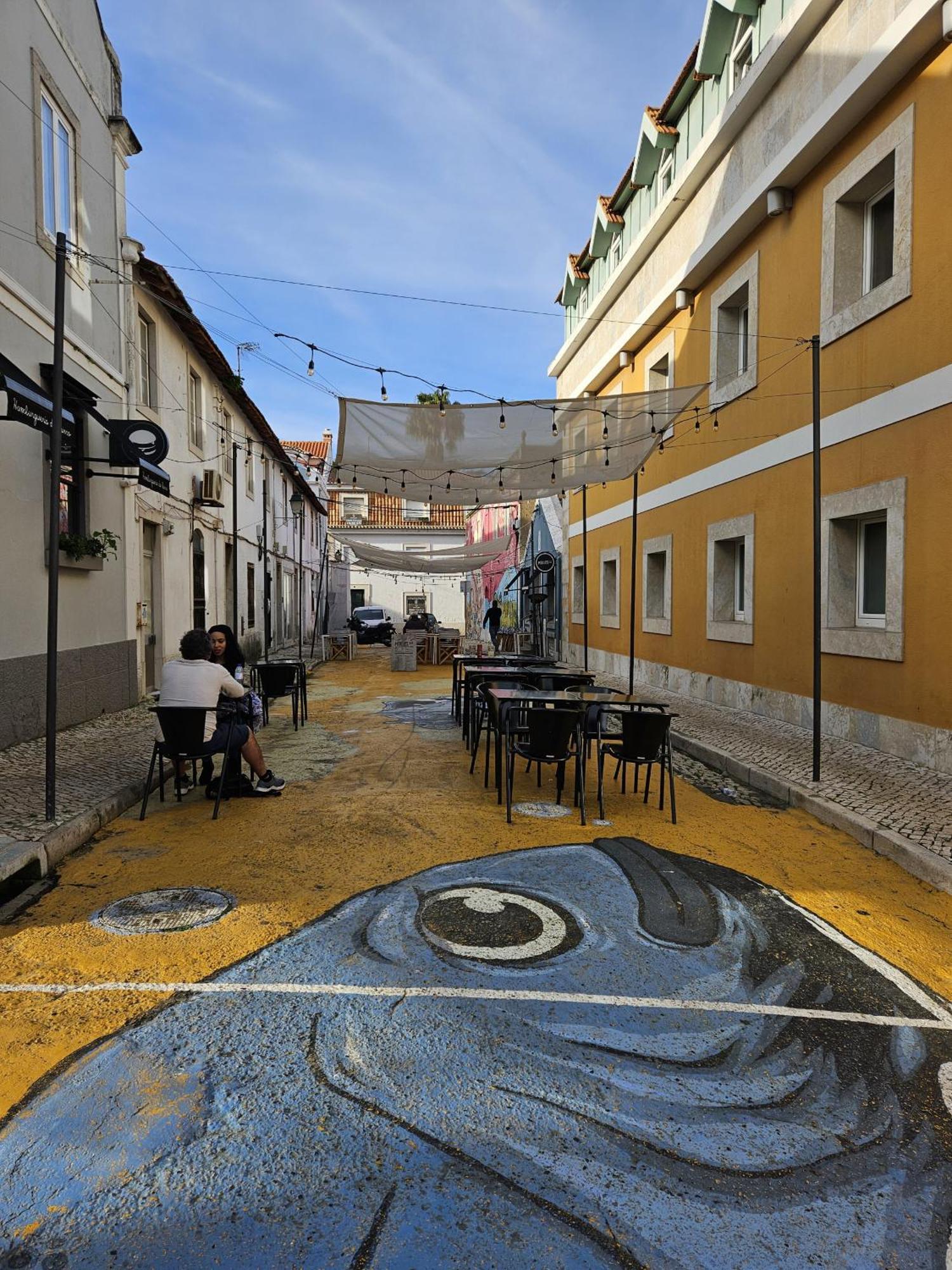 Apartamento Bolina 1 Historic Center Cascaes