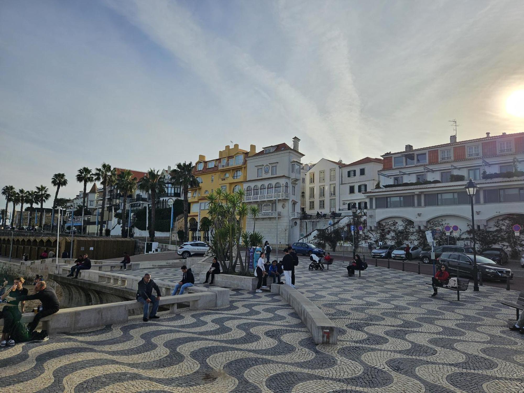 Bolina 1 Historic Center Apartment Cascais